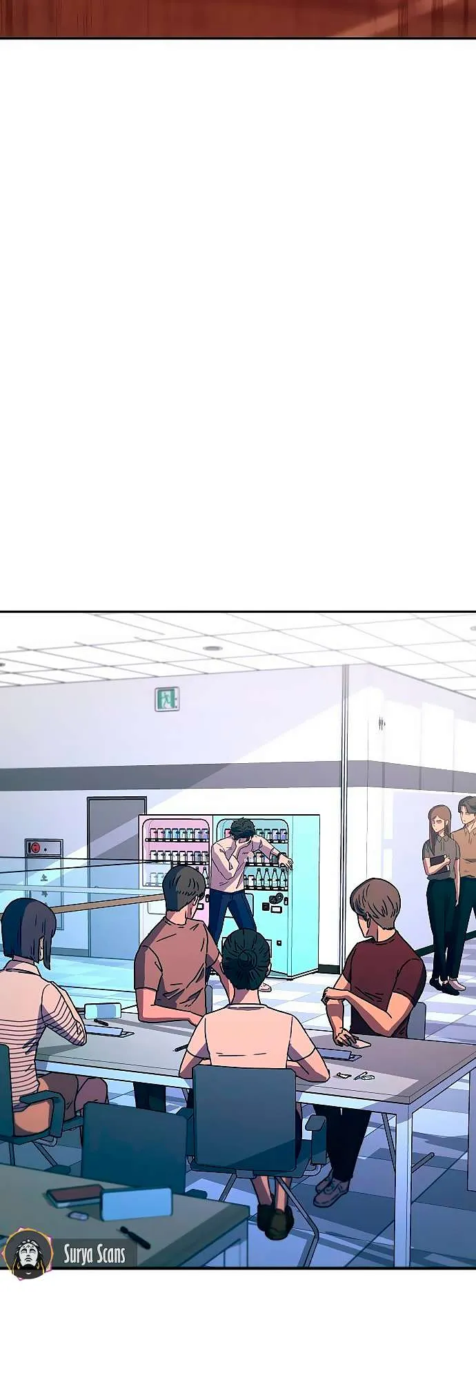 Secret Friend Chapter 5 page 72 - 