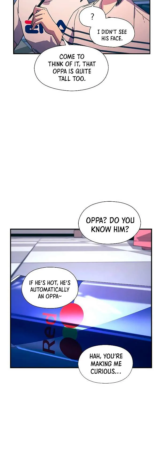 Secret Friend Chapter 5 page 76 - 
