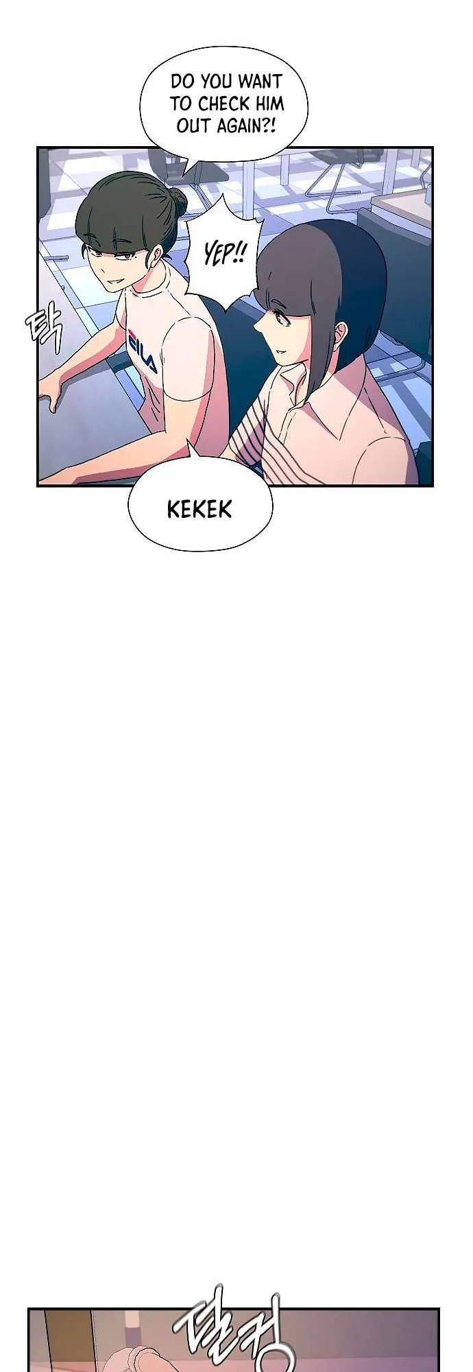 Secret Friend Chapter 5 page 77 - 