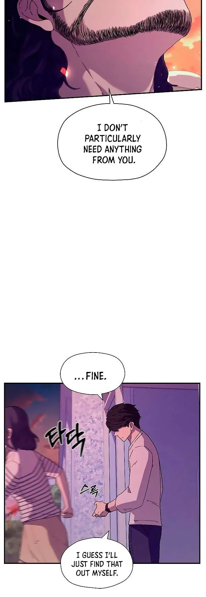Secret Friend Chapter 5 page 83 - 