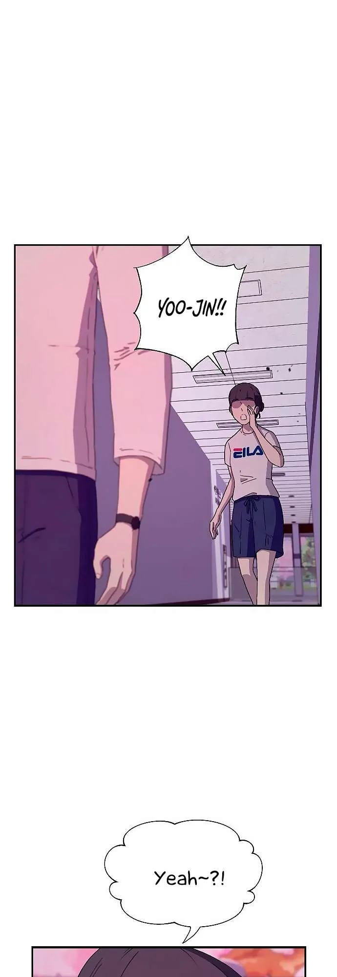 Secret Friend Chapter 5 page 84 - 