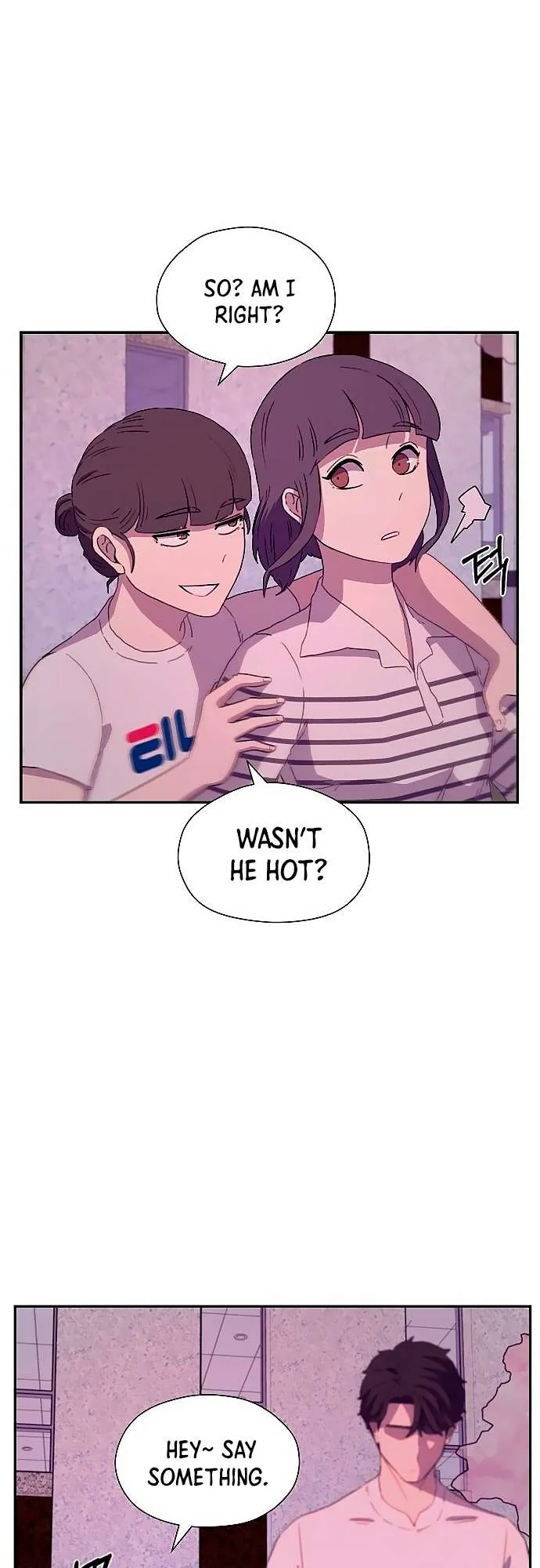 Secret Friend Chapter 5 page 86 - 