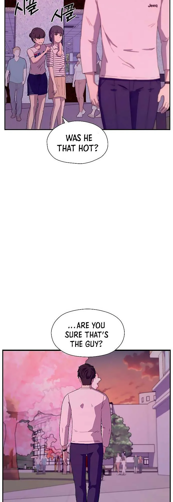Secret Friend Chapter 5 page 87 - 