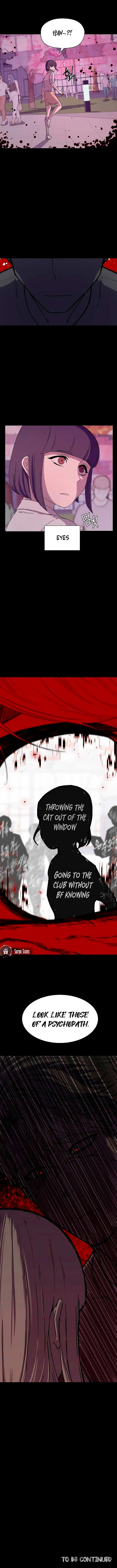 Secret Friend Chapter 5 page 90 - 