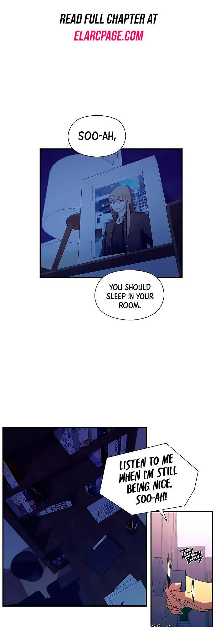 Secret Friend Chapter 6 page 2 - 