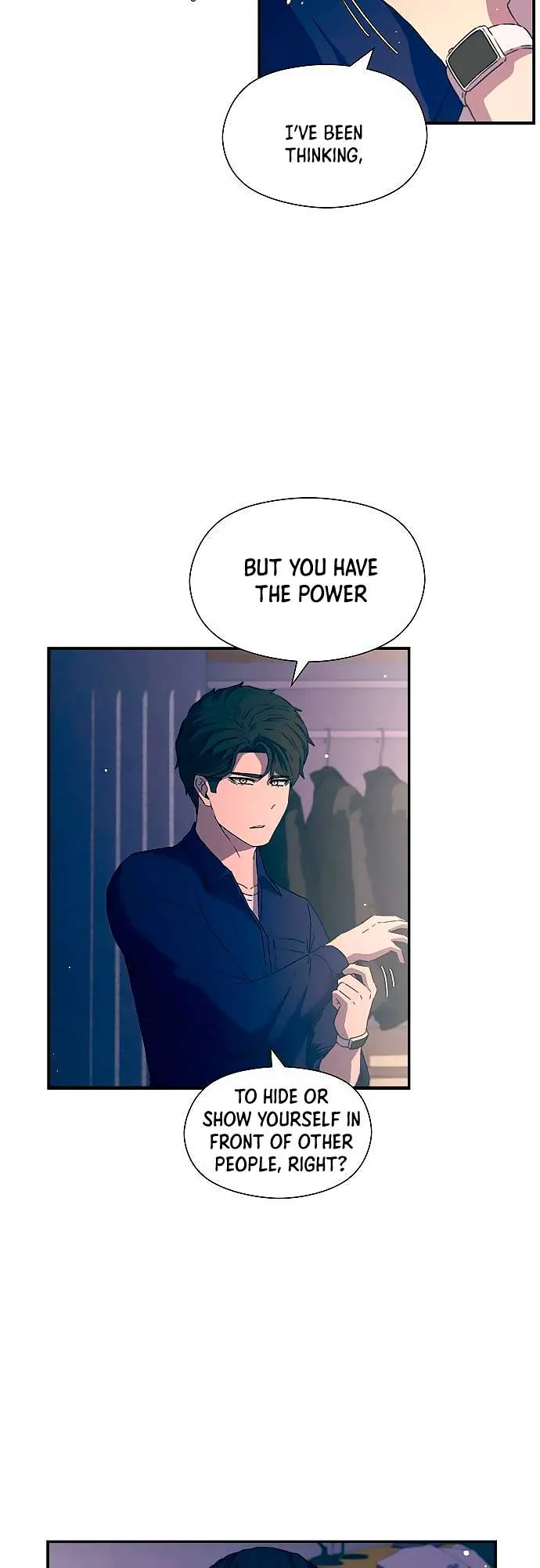 Secret Friend Chapter 6 page 24 - 