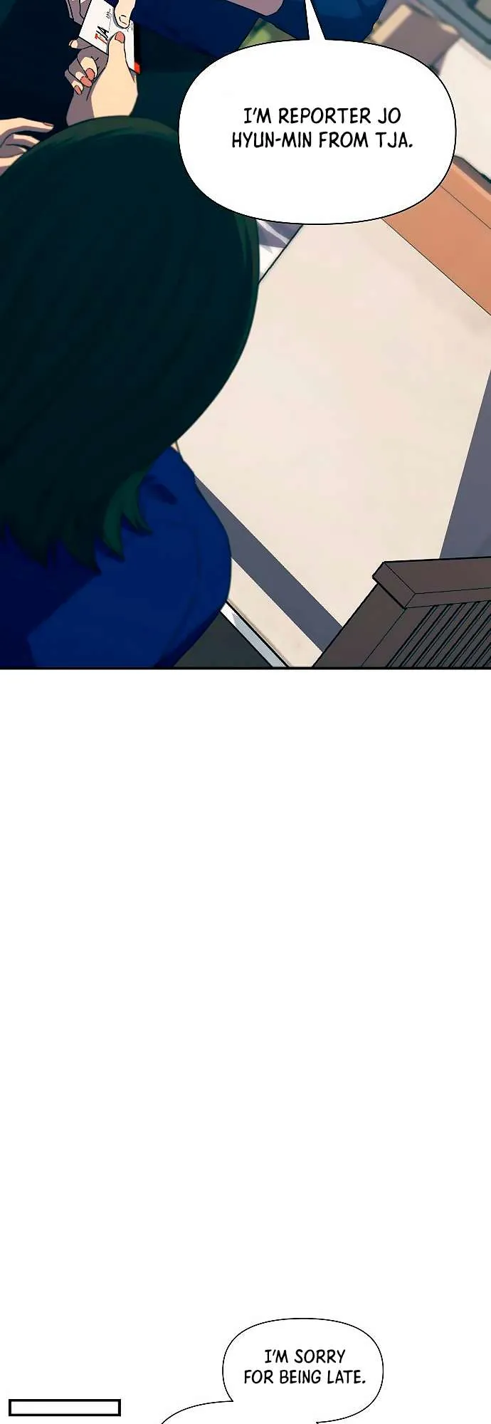 Secret Friend Chapter 6 page 30 - 