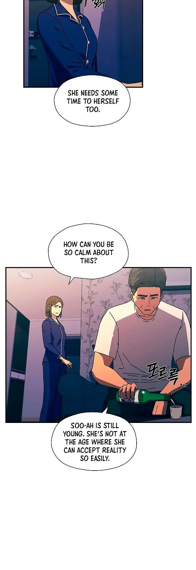 Secret Friend Chapter 6 page 4 - 