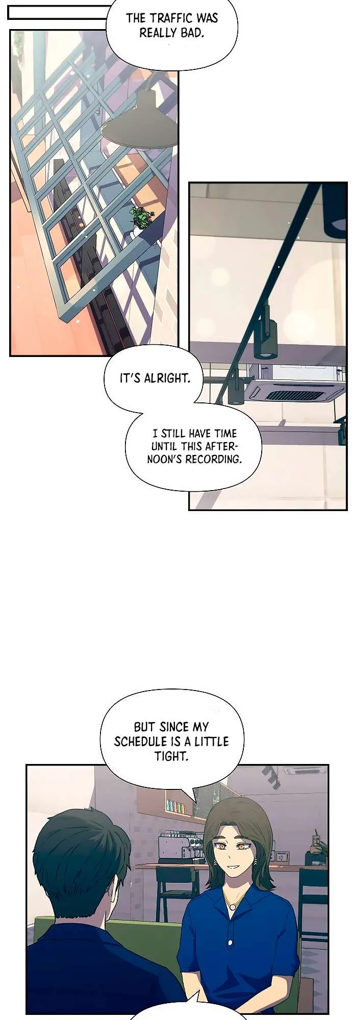 Secret Friend Chapter 6 page 31 - 