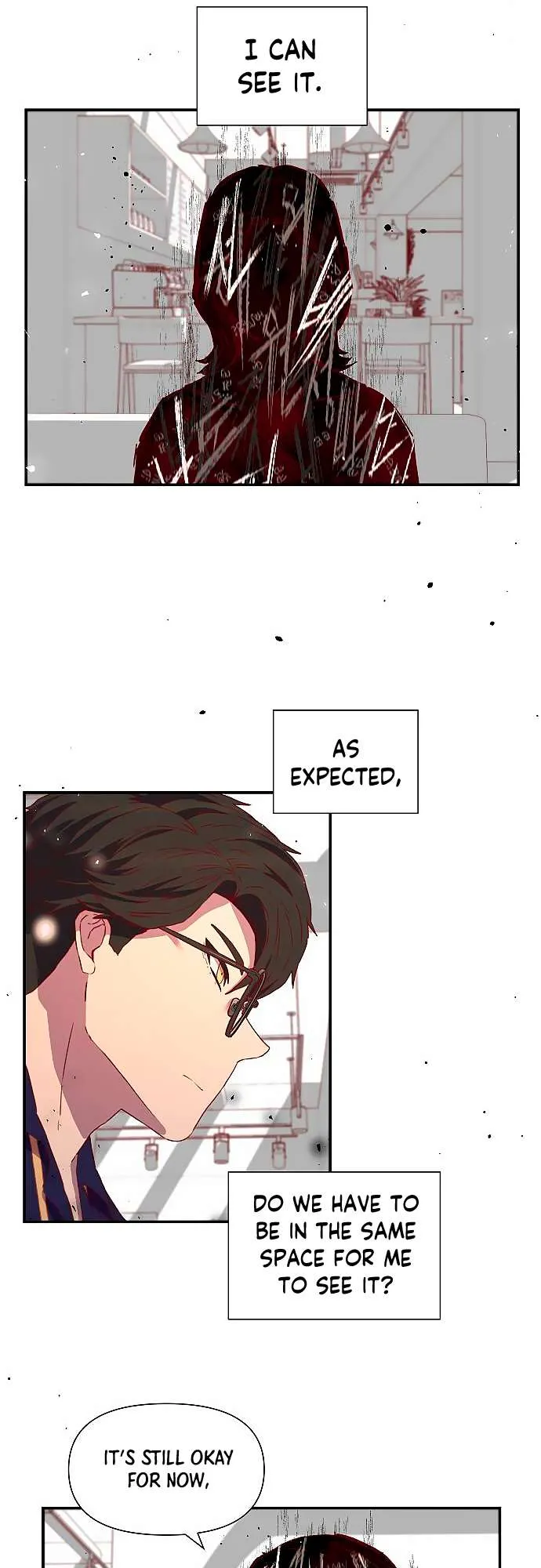 Secret Friend Chapter 6 page 36 - 