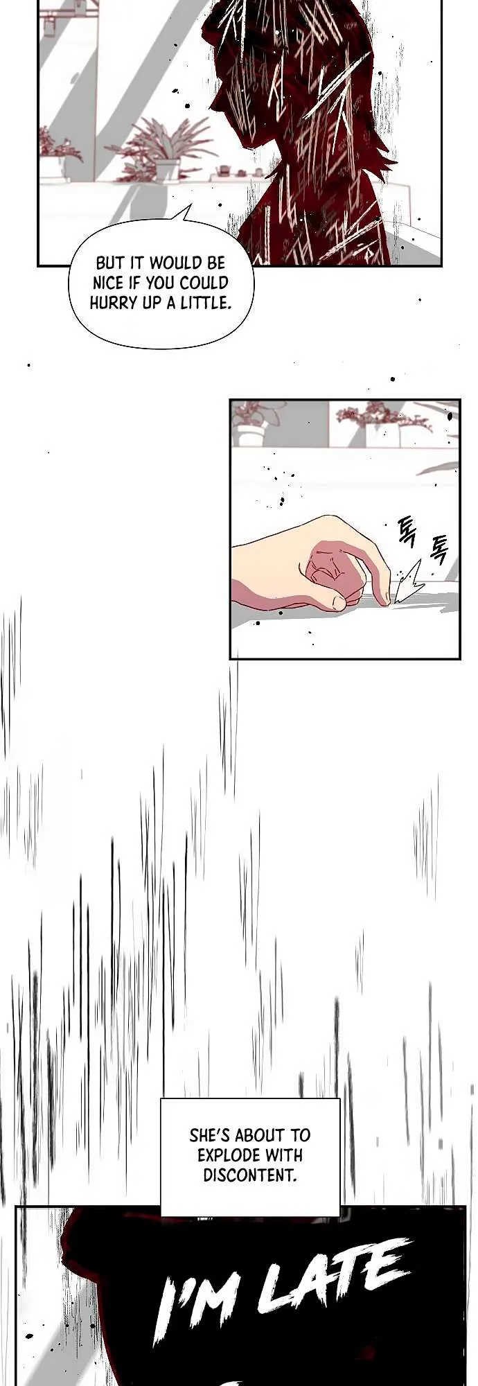 Secret Friend Chapter 6 page 37 - 