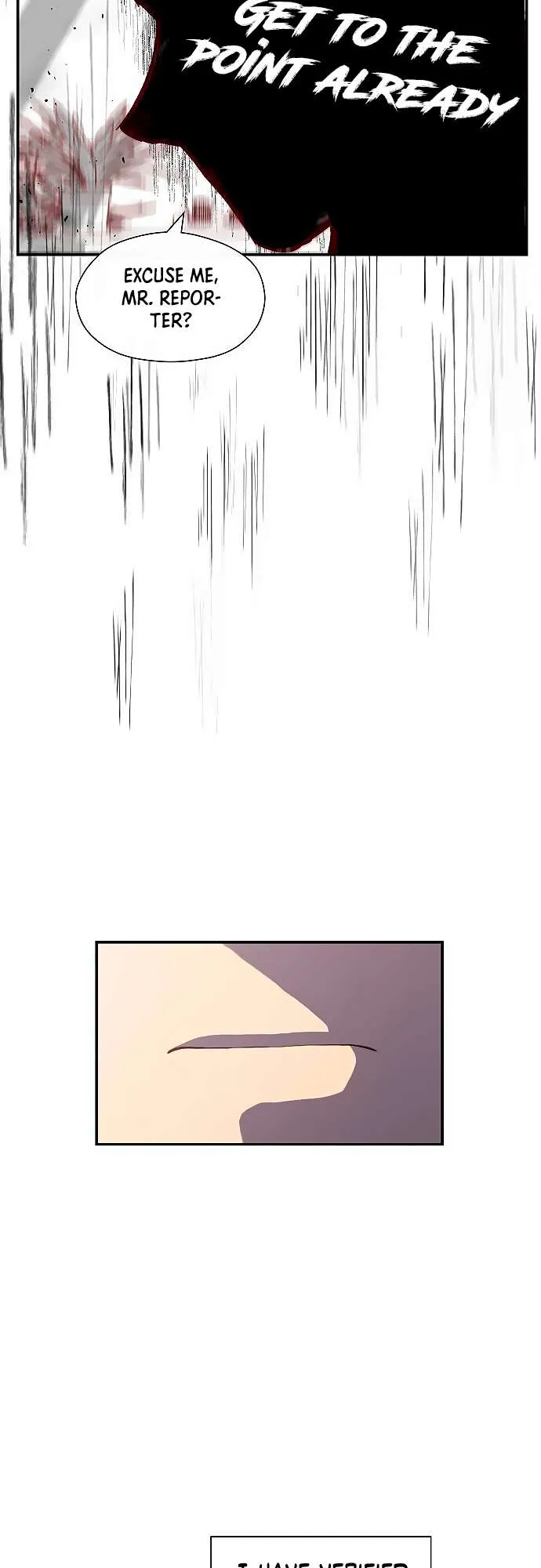 Secret Friend Chapter 6 page 38 - 