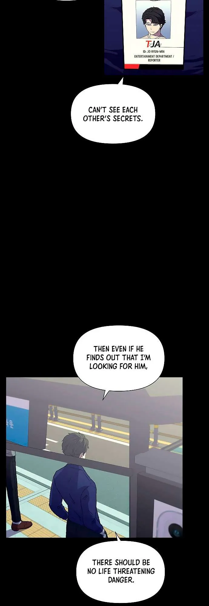 Secret Friend Chapter 6 page 46 - 