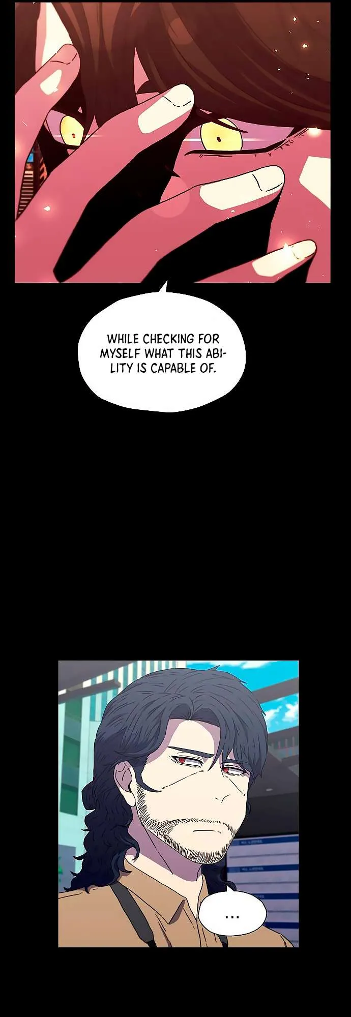 Secret Friend Chapter 6 page 50 - 