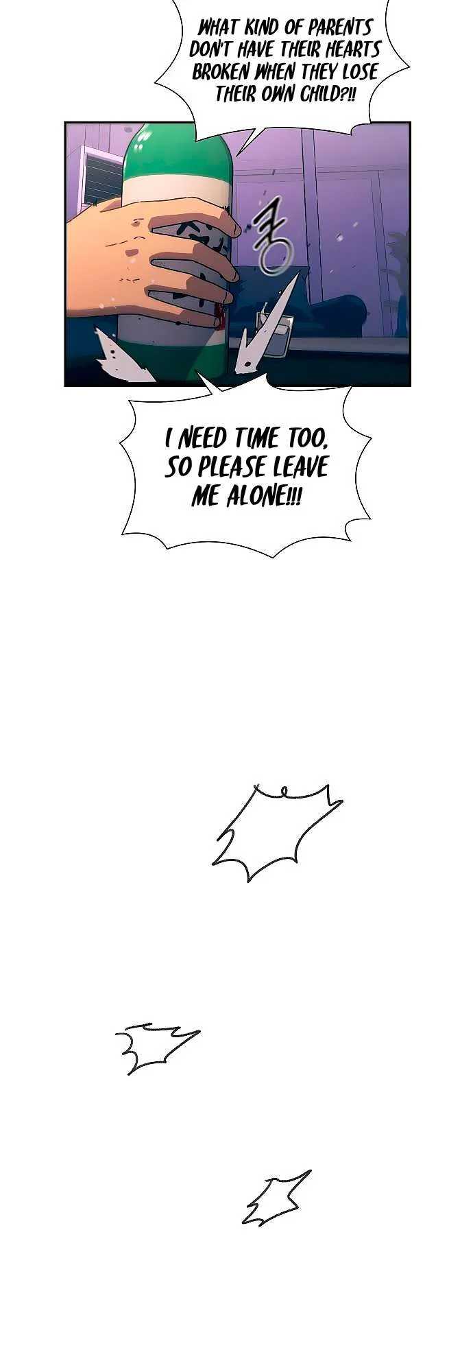 Secret Friend Chapter 6 page 6 - 