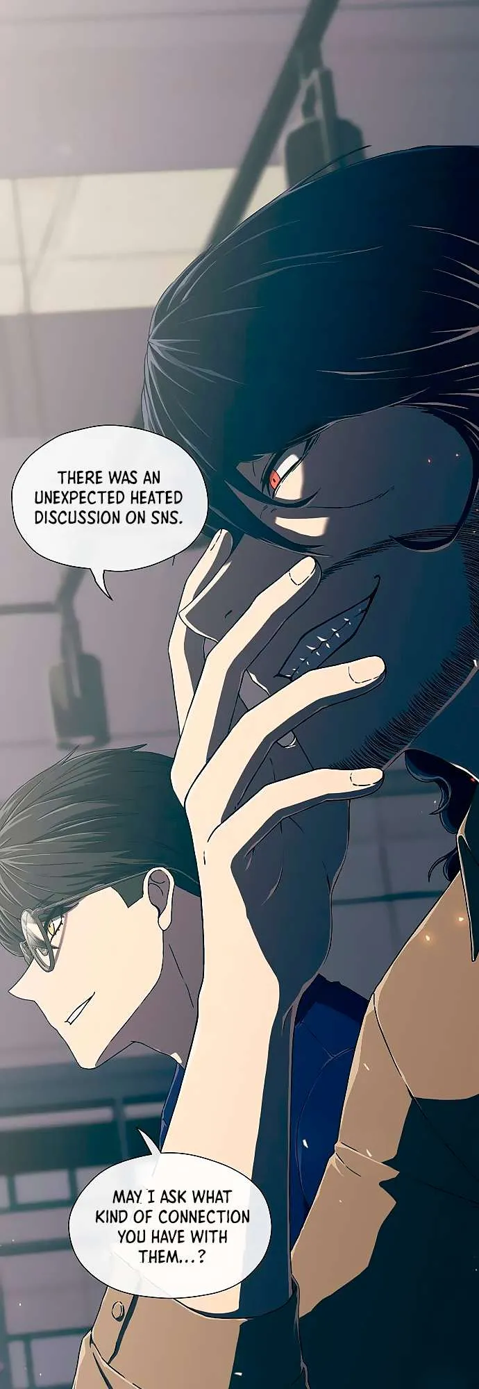 Secret Friend Chapter 6 page 54 - 