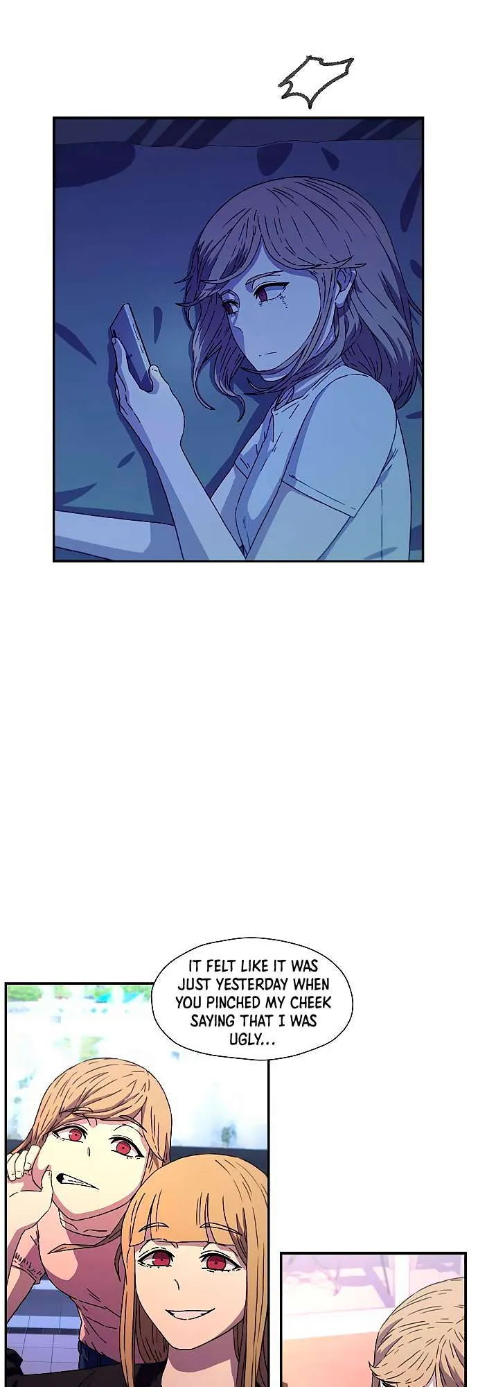 Secret Friend Chapter 6 page 7 - 