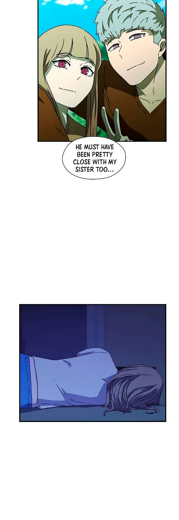Secret Friend Chapter 6 page 9 - 