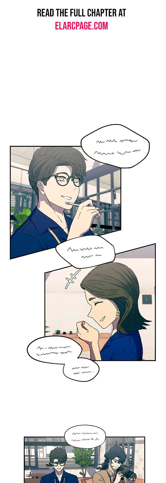 Secret Friend Chapter 7 page 2 - 