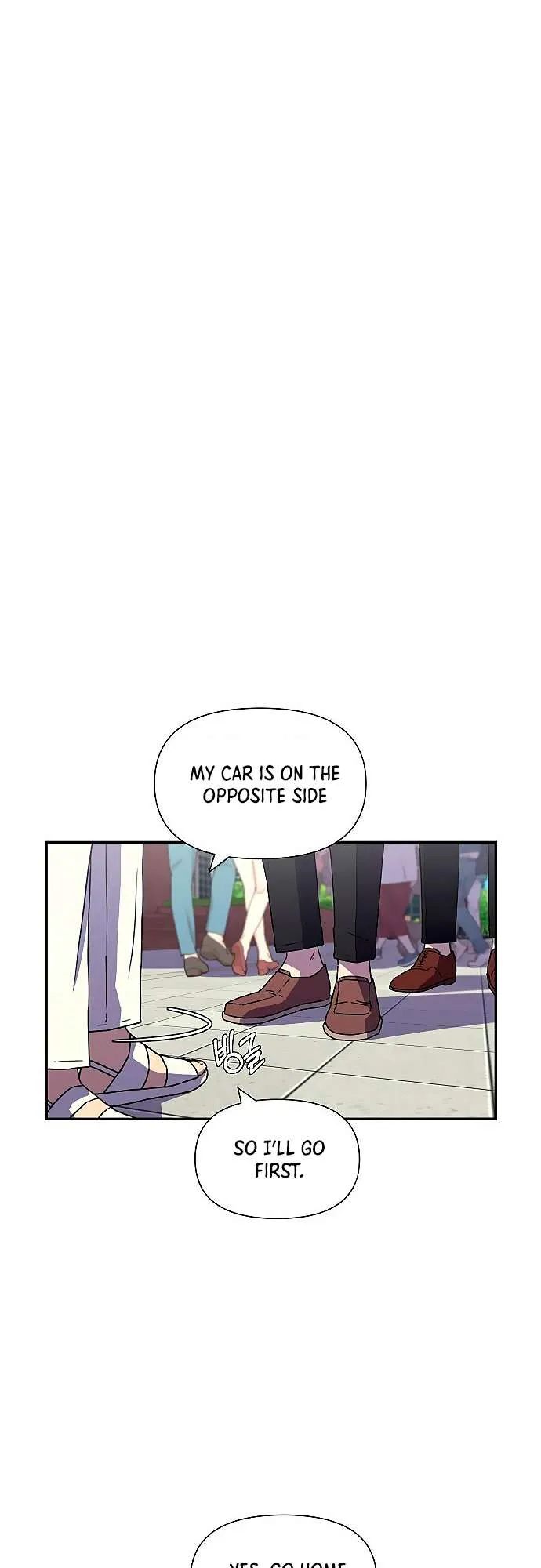 Secret Friend Chapter 7 page 11 - 
