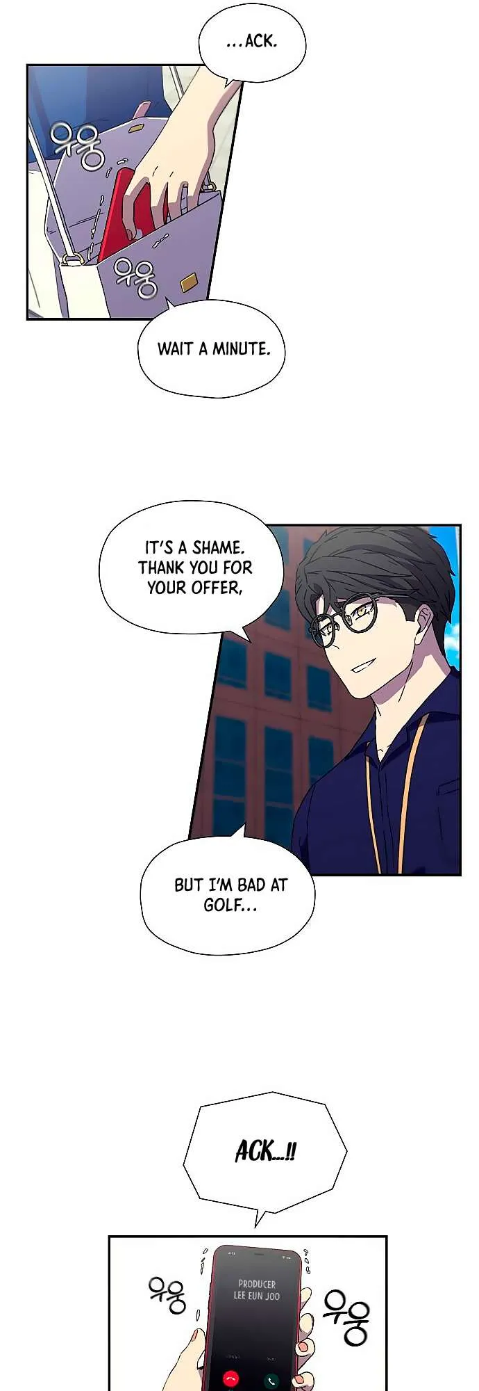 Secret Friend Chapter 7 page 18 - 