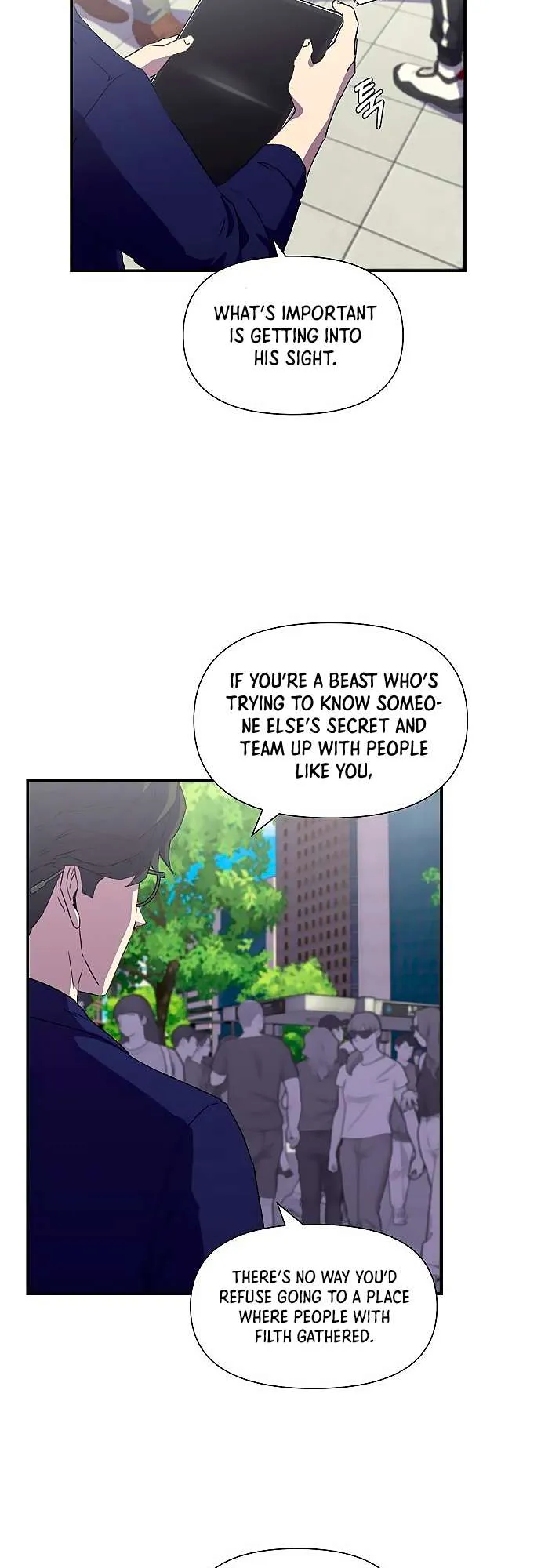 Secret Friend Chapter 7 page 24 - 