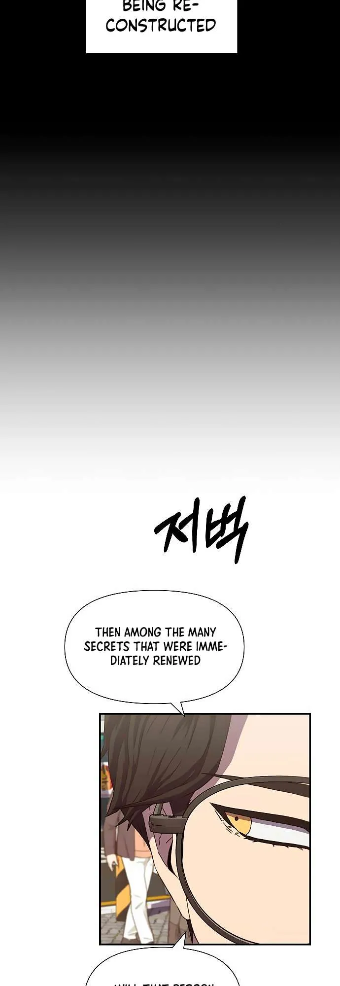 Secret Friend Chapter 7 page 29 - 