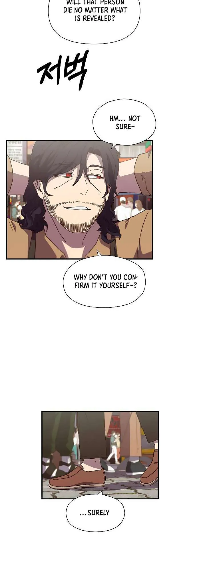 Secret Friend Chapter 7 page 30 - 