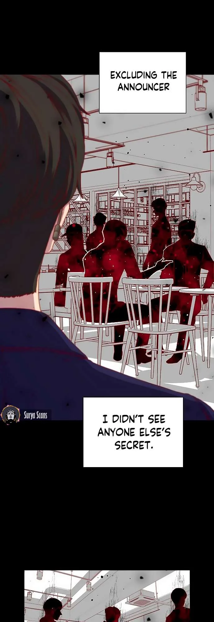 Secret Friend Chapter 7 page 35 - 