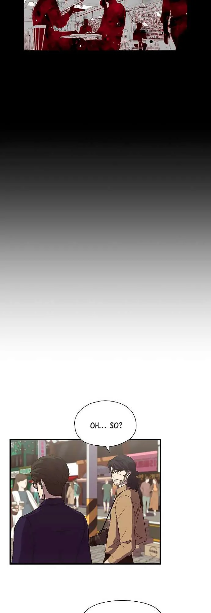 Secret Friend Chapter 7 page 36 - 