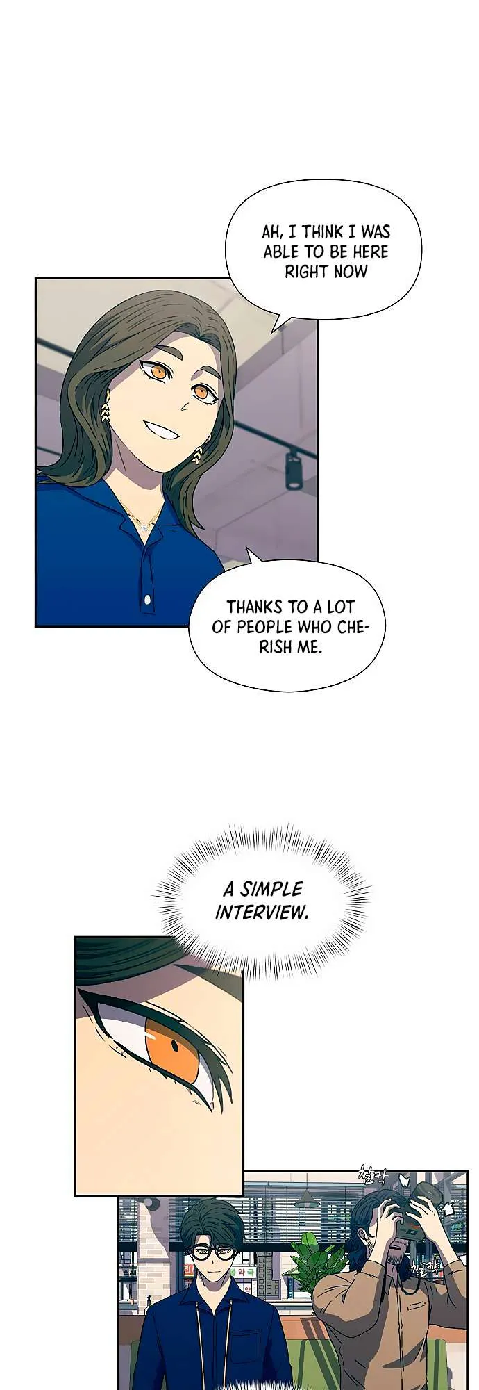 Secret Friend Chapter 7 page 5 - 