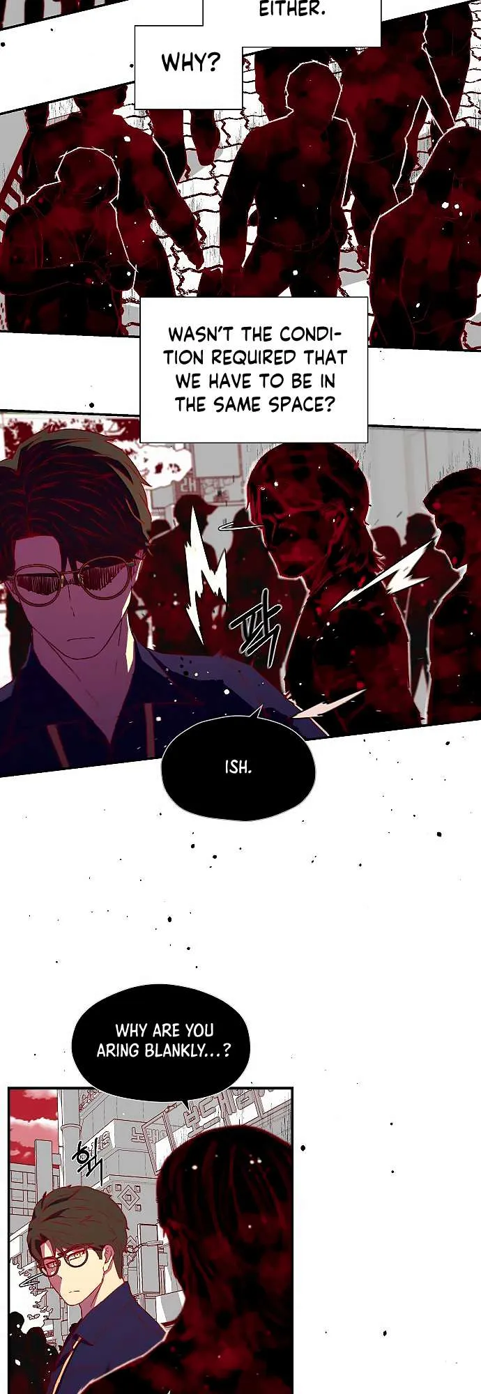 Secret Friend Chapter 7 page 44 - 