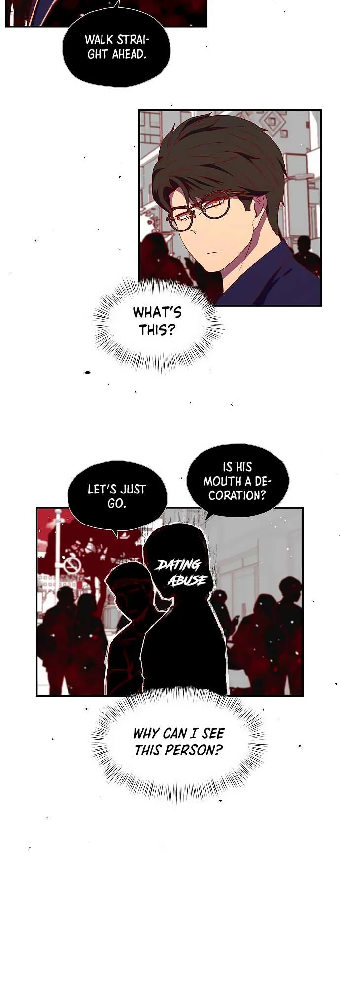 Secret Friend Chapter 7 page 45 - 