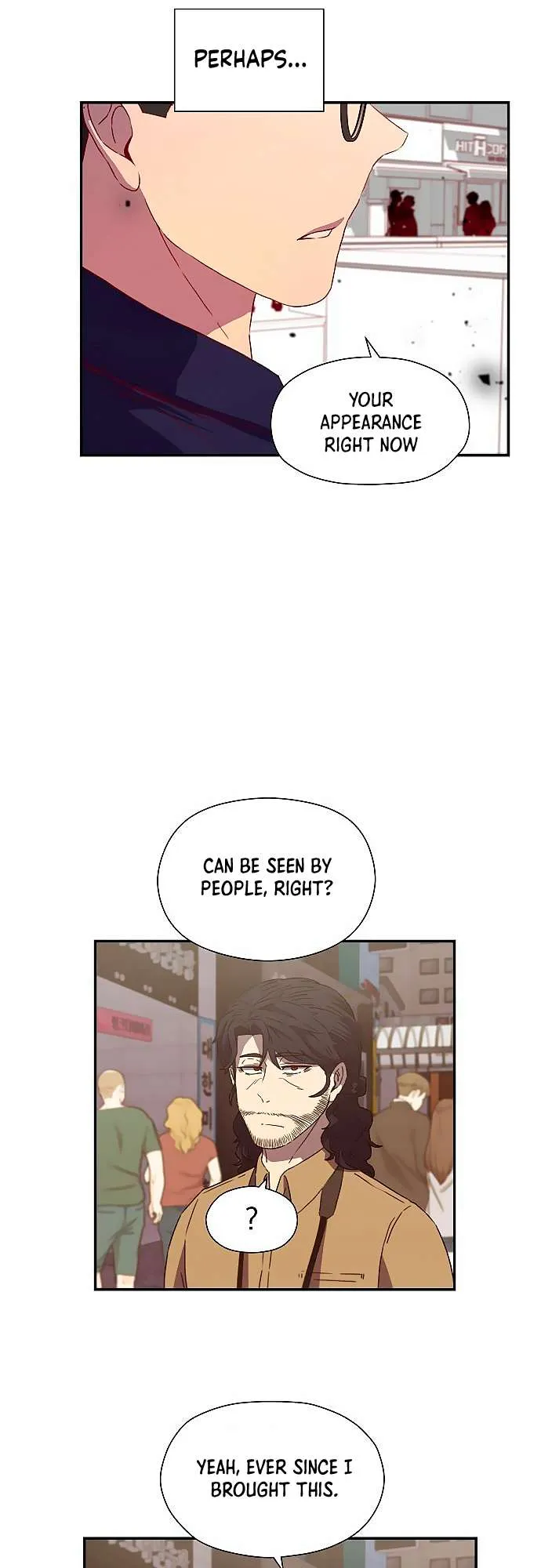Secret Friend Chapter 7 page 46 - 