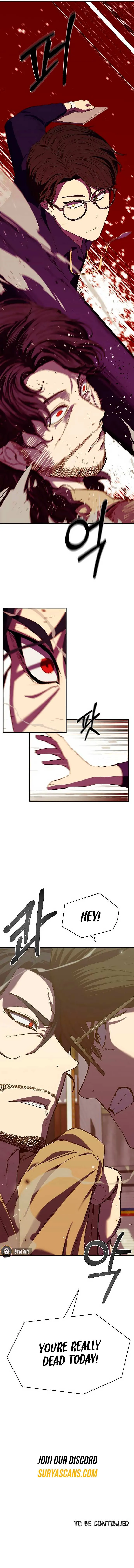 Secret Friend Chapter 7 page 48 - 
