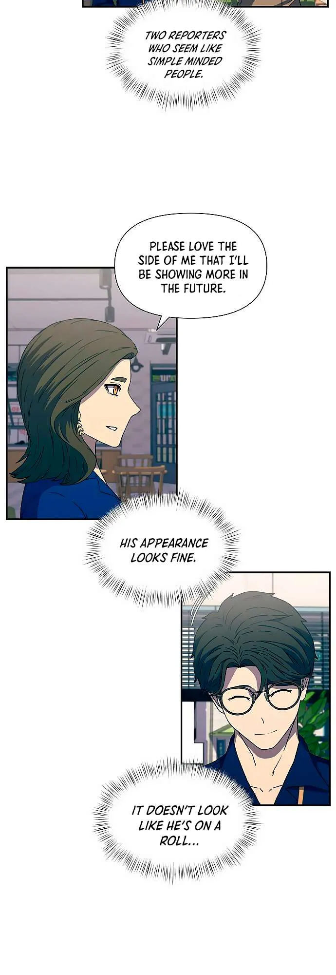 Secret Friend Chapter 7 page 6 - 