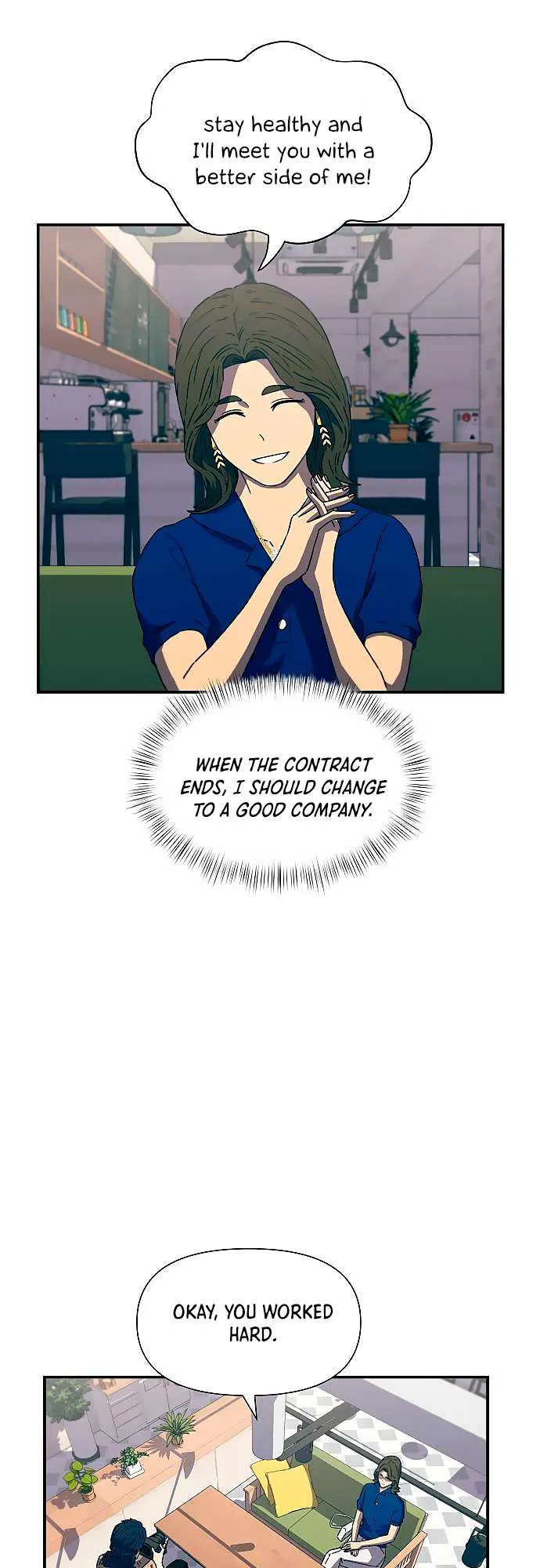 Secret Friend Chapter 7 page 7 - 
