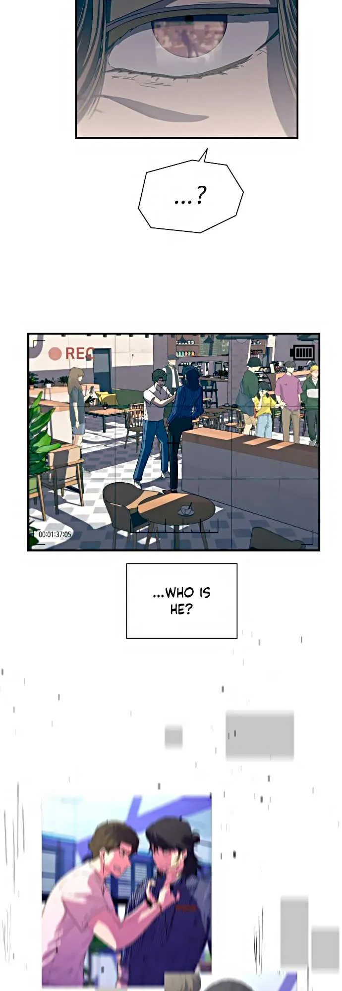 Secret Friend Chapter 8 page 12 - 