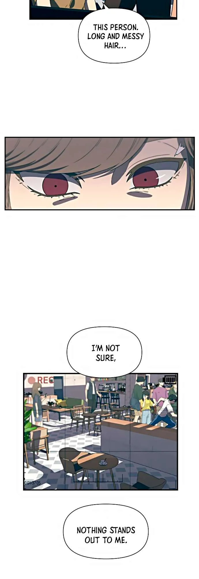 Secret Friend Chapter 8 page 17 - 