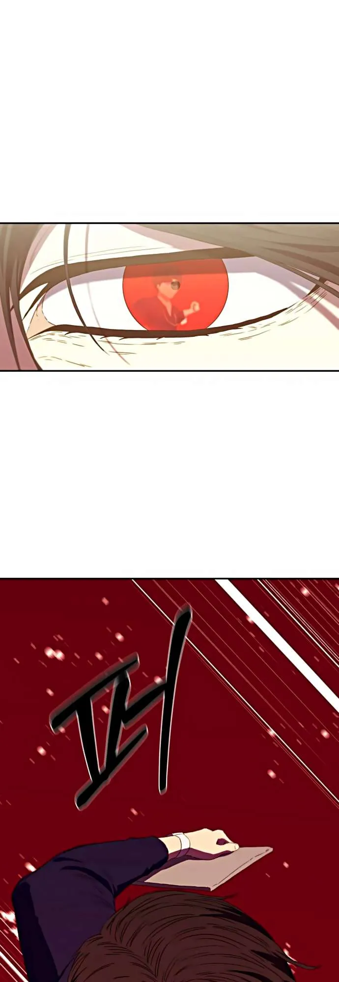 Secret Friend Chapter 8 page 19 - 