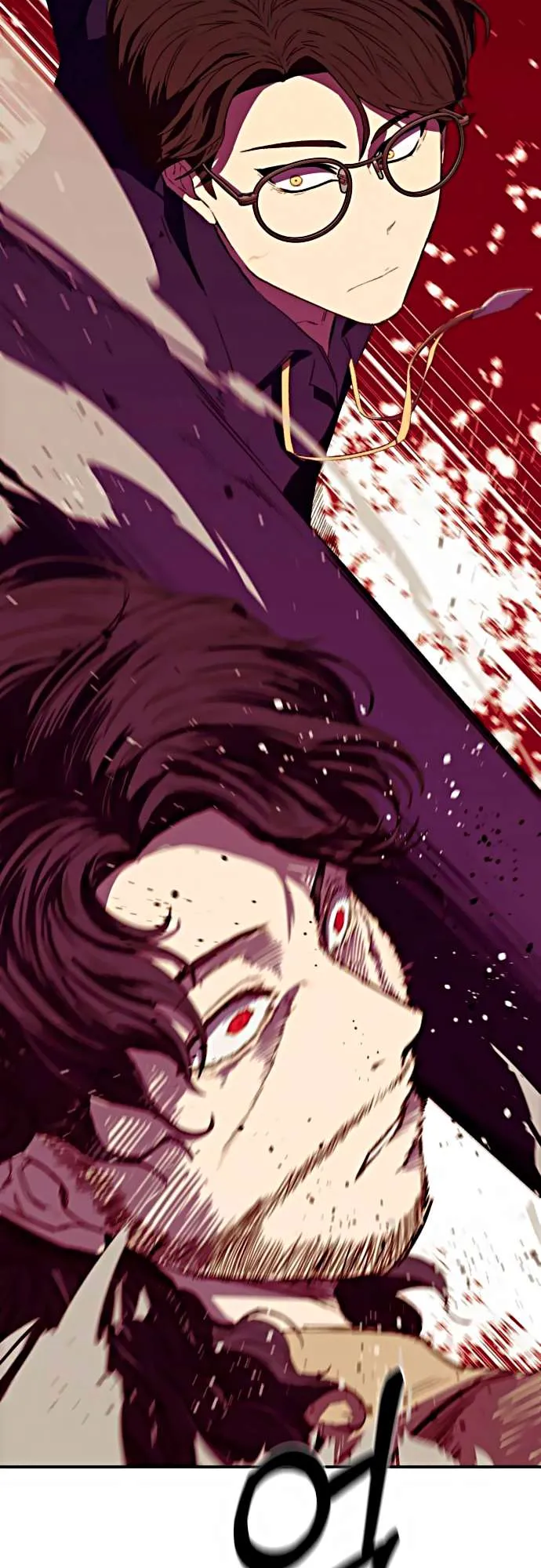 Secret Friend Chapter 8 page 20 - 