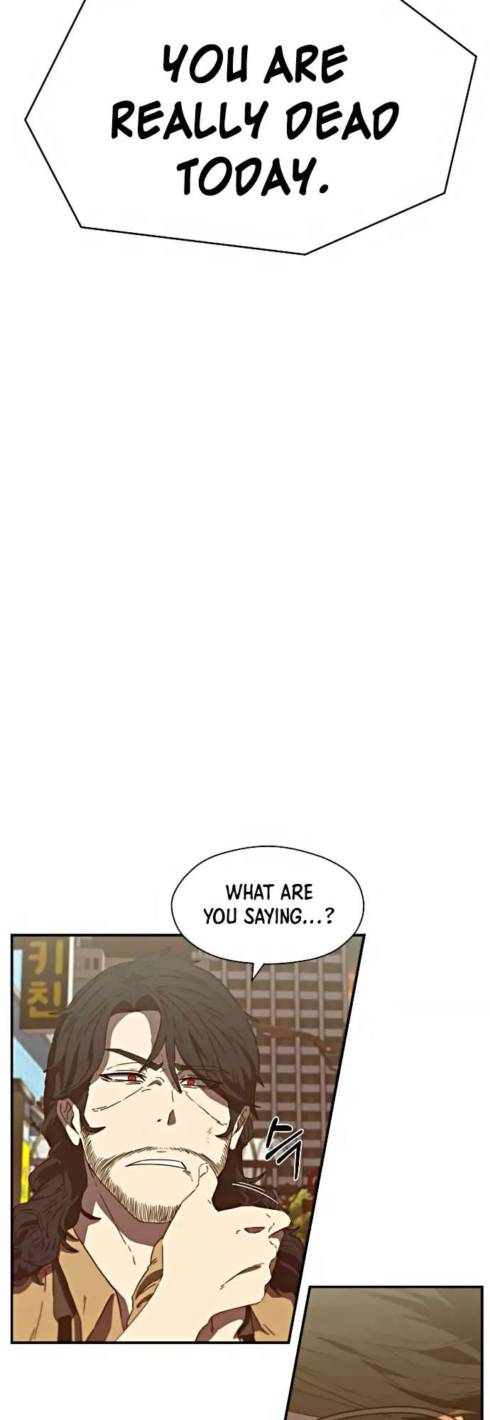 Secret Friend Chapter 8 page 23 - 