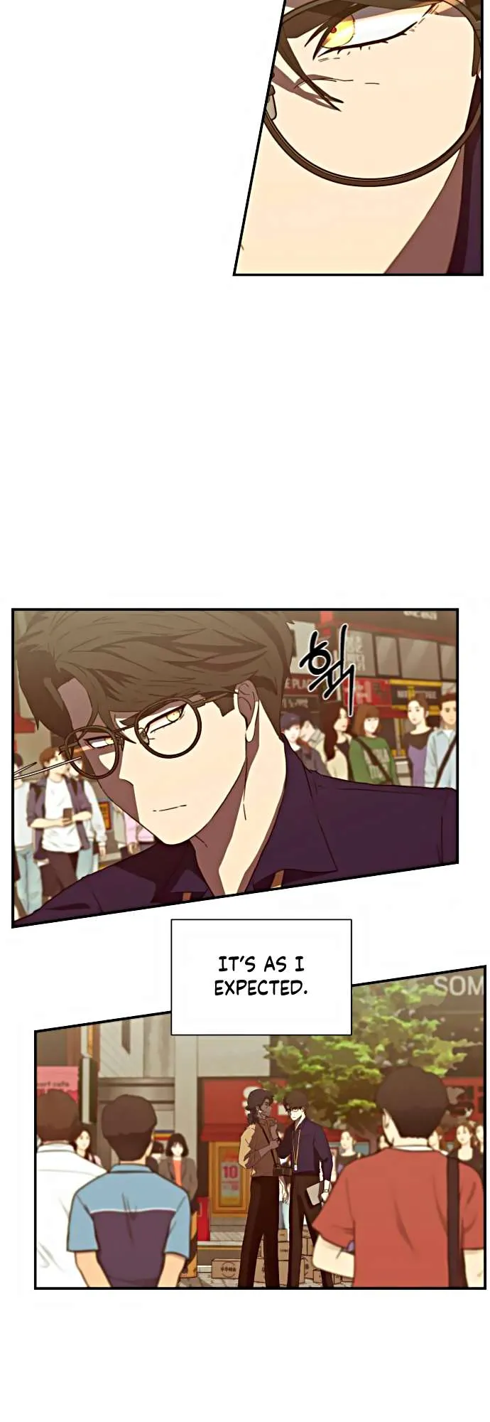 Secret Friend Chapter 8 page 24 - 
