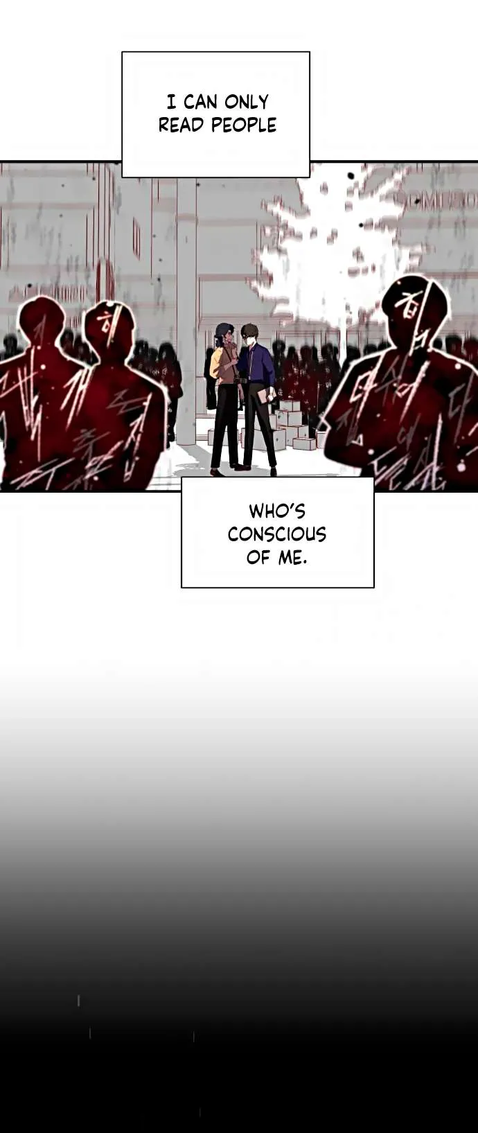 Secret Friend Chapter 8 page 25 - 
