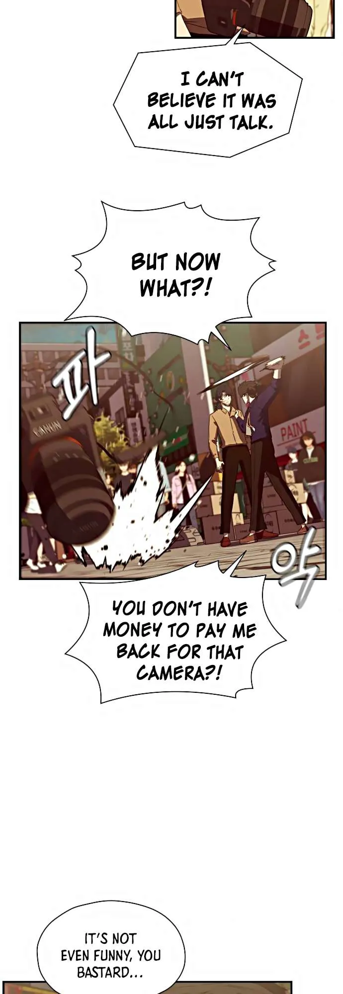 Secret Friend Chapter 8 page 29 - 