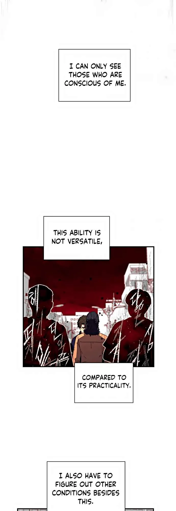 Secret Friend Chapter 8 page 32 - 