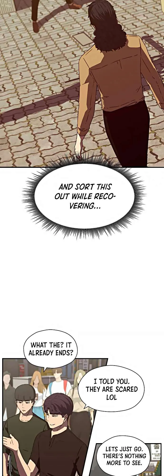 Secret Friend Chapter 8 page 37 - 