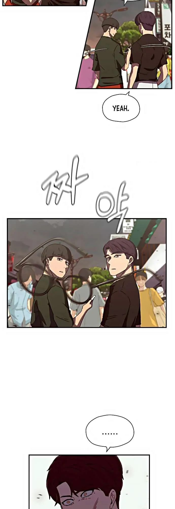 Secret Friend Chapter 8 page 38 - 