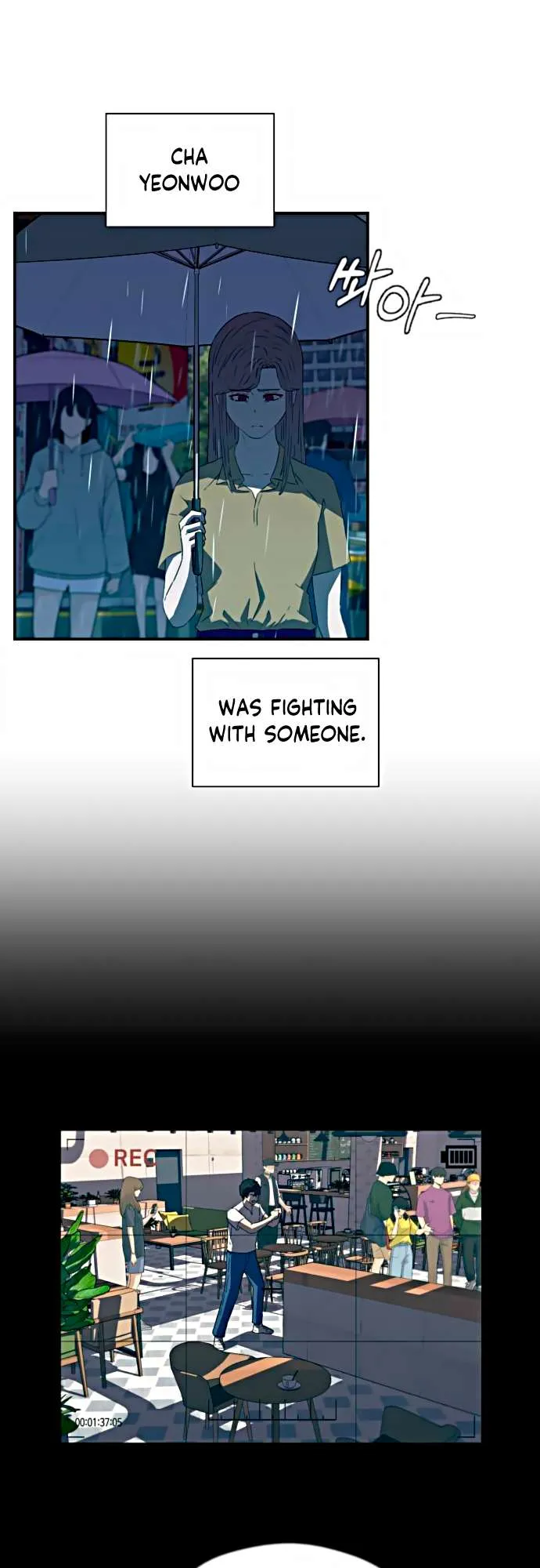 Secret Friend Chapter 8 page 48 - 