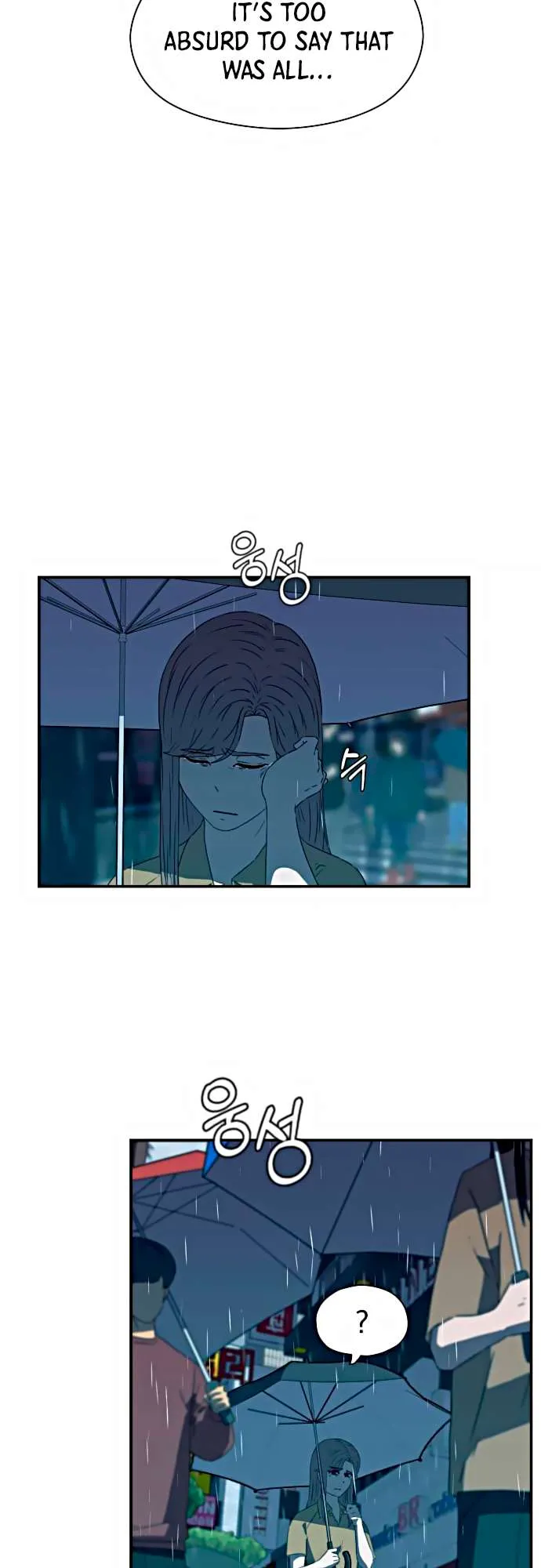 Secret Friend Chapter 8 page 53 - 